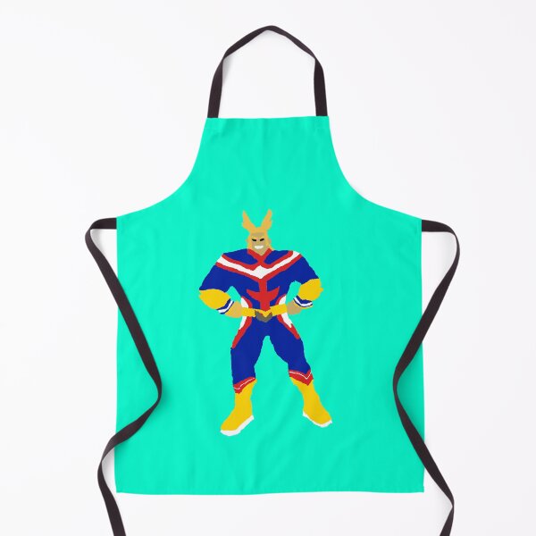 Item preview, Second All Might Fanart designed and sold by ThatUnknownOre.