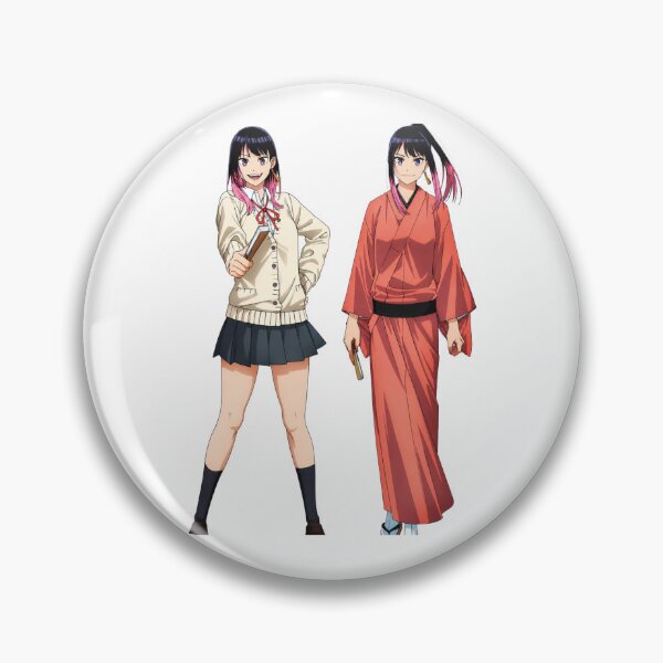 Item preview, Akane Banashi designed and sold by CatyArte6.