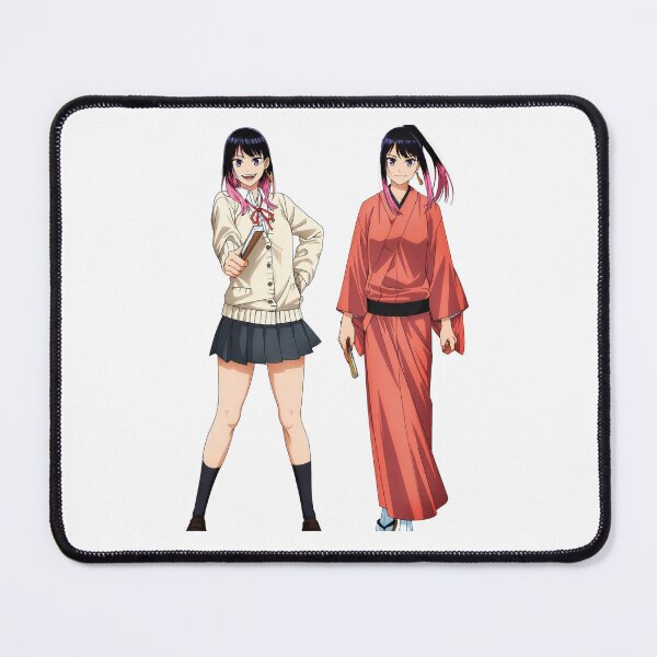 Item preview, Akane Banashi designed and sold by CatyArte6.