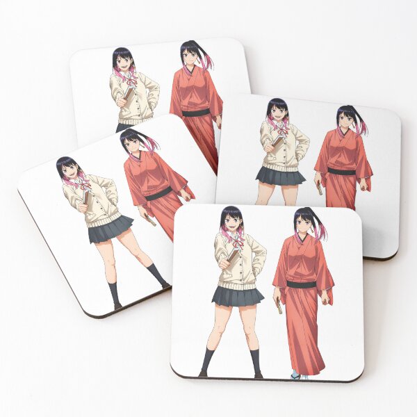 Item preview, Akane Banashi designed and sold by CatyArte6.