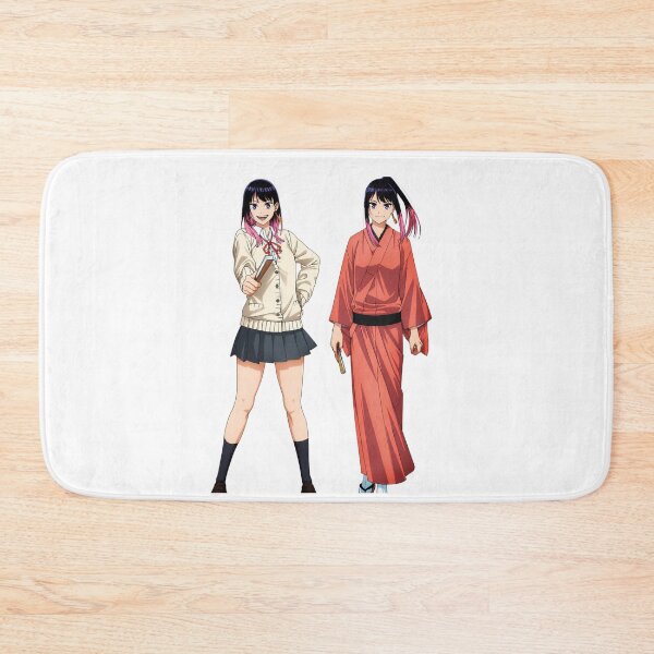 Item preview, Akane Banashi designed and sold by CatyArte6.
