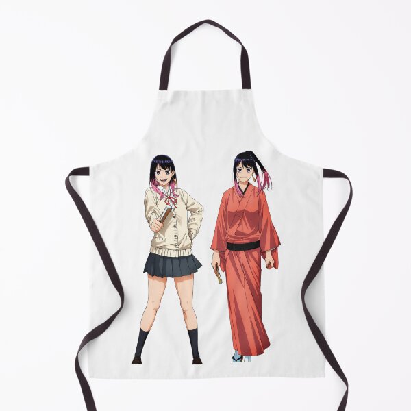 Item preview, Akane Banashi designed and sold by CatyArte6.