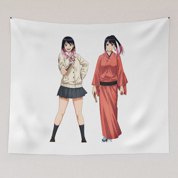 Item preview, Akane Banashi designed and sold by CatyArte6.