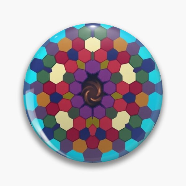 Item preview, Cosmic Honeycomb Nebula designed and sold by AirCrayons27.