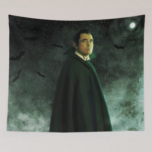Item preview, Dracula's Night designed and sold by Lampfae.