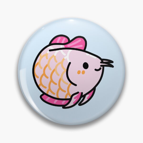 Item preview, Arowana designed and sold by littlemandyart.