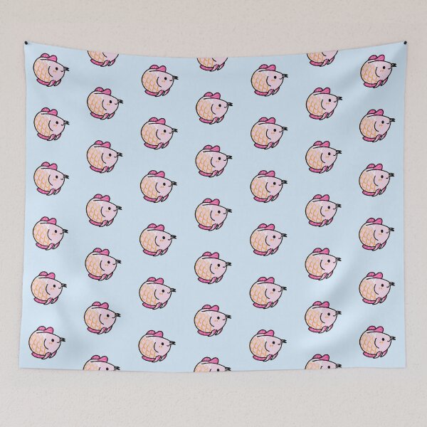 Item preview, Arowana designed and sold by littlemandyart.