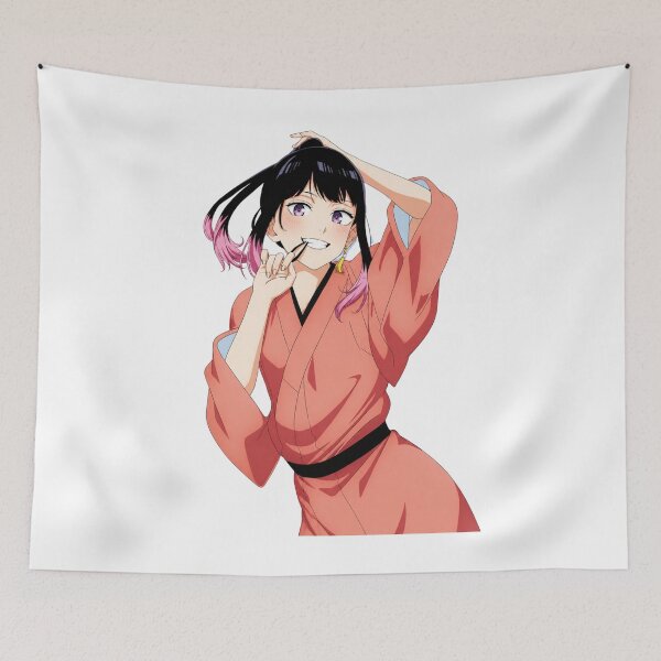 Item preview, Akane Banashi designed and sold by CatyArte6.