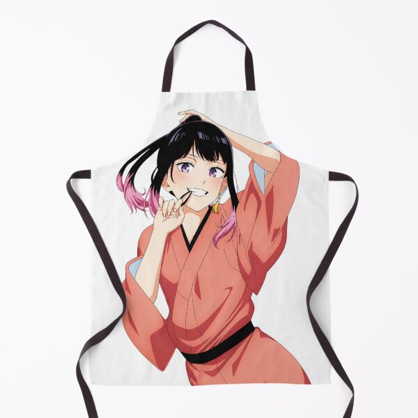 Item preview, Akane Banashi designed and sold by CatyArte6.