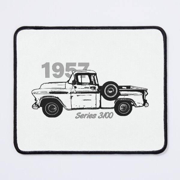Item preview, CLASSIC CAR, VINTAGE TRUCKS, 1957  PICK UP TRUCK, 3100 designed and sold by classic car craze.
