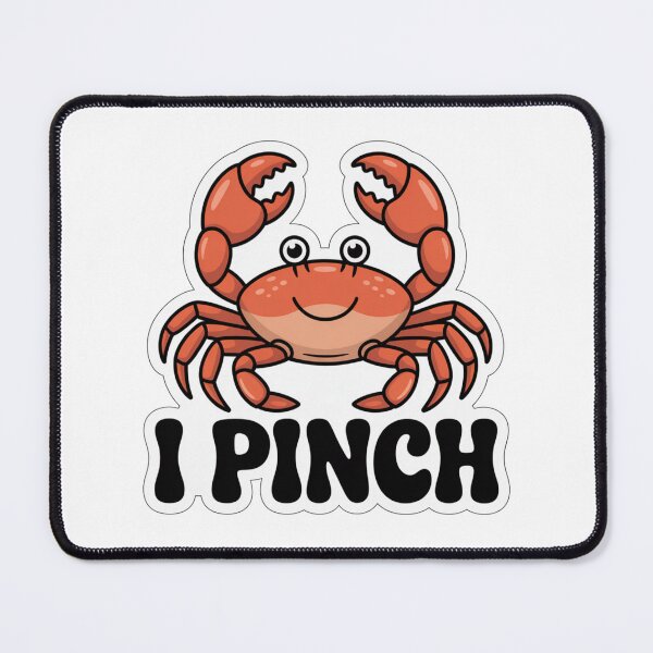 Item preview, I pinch! designed and sold by Peter Stawicki.