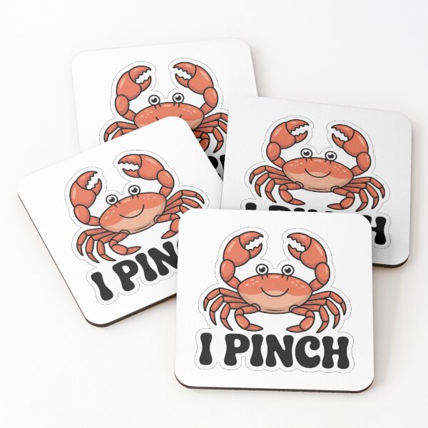 Item preview, I pinch! designed and sold by Peter Stawicki.