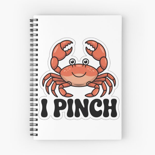 Item preview, I pinch! designed and sold by Peter Stawicki.