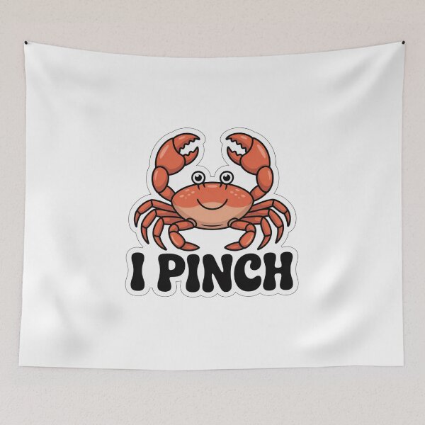 Item preview, I pinch! designed and sold by Peter Stawicki.