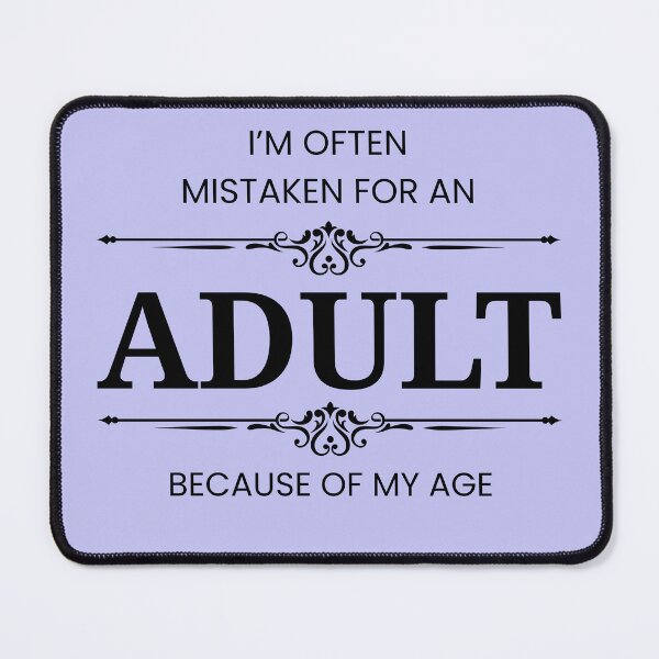 Item preview, Adult designed and sold by The Painted Lamb.