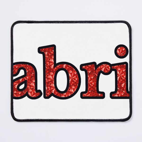 Item preview, Gabriel Boy Name Red Rhinestone Texture designed and sold by TheIconSmith.