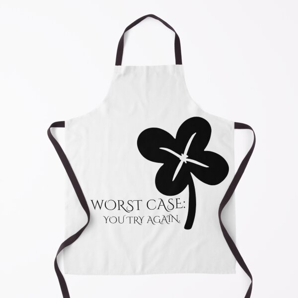 Item preview, Worst Case You Try Again — Kreepa Mind designed and sold by KreepaMInd.