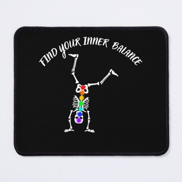 Item preview, FIND YOUR INNER BALANCE designed and sold by gomood.