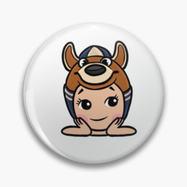 Item preview, University of Akron Sonny Angel  designed and sold by fatfruitloops.
