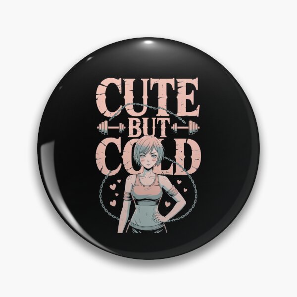 Item preview, Cute but cold designed and sold by SignumShop.