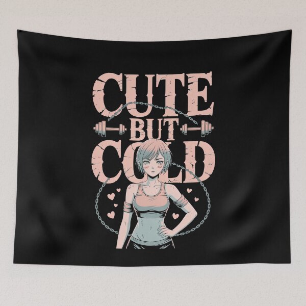 Item preview, Cute but cold designed and sold by SignumShop.