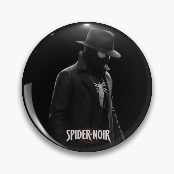 Item preview, Spider Noir designed and sold by georgenorthon04.