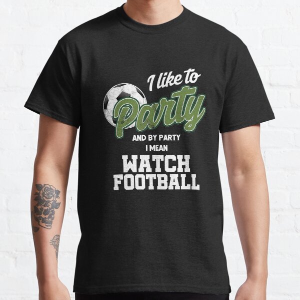 Watch Football Classic T-Shirt