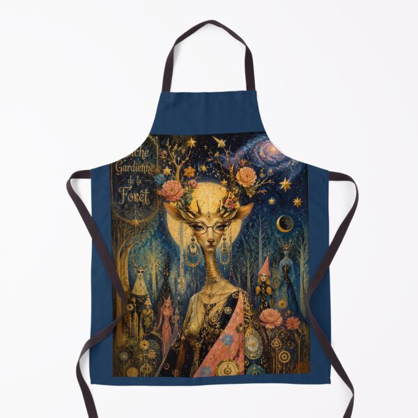 Item preview, Forest Guardian Doe. designed and sold by Natalia-Vlad.