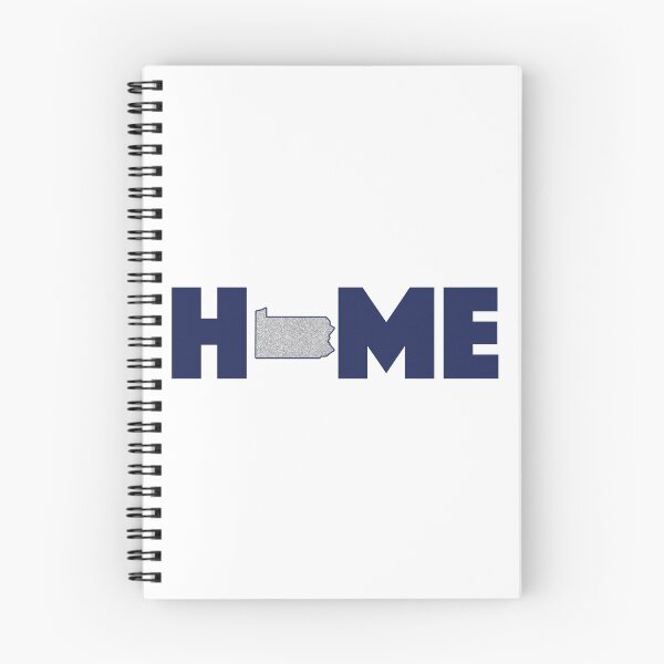 Item preview, HOME Pennsylvania Navy designed and sold by TaskMe.