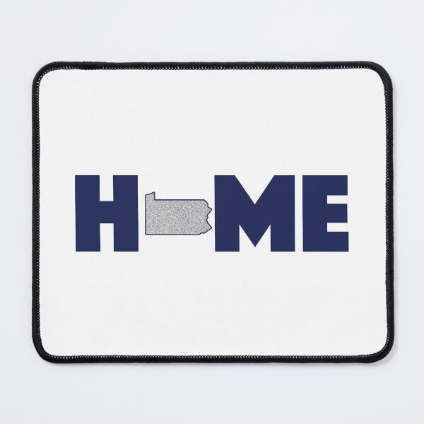 Item preview, HOME Pennsylvania Navy designed and sold by TaskMe.
