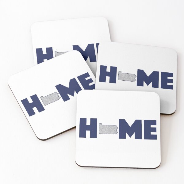 Item preview, HOME Pennsylvania Navy designed and sold by TaskMe.