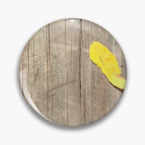 Item preview, Woodgrain with Leaf, REAL photograph designed and sold by GiSilver.
