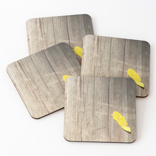 Item preview, Woodgrain with Leaf, REAL photograph designed and sold by GiSilver.