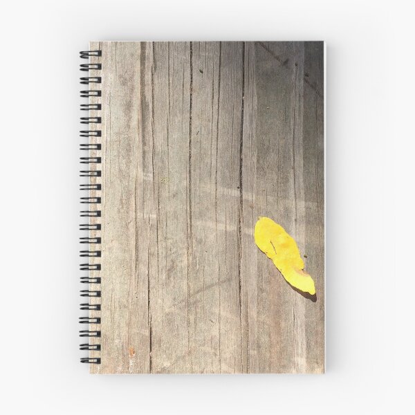 Item preview, Woodgrain with Leaf, REAL photograph designed and sold by GiSilver.