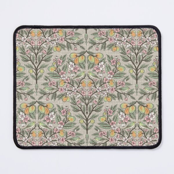 Item preview, Birds and Plum Blossoms Pattern designed and sold by Nekogobido.