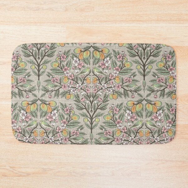 Item preview, Birds and Plum Blossoms Pattern designed and sold by Nekogobido.