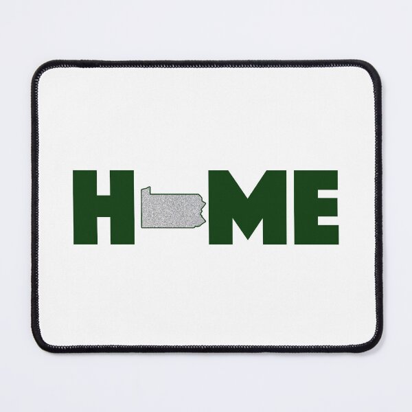 Item preview, HOME Pennsylvania Green/Silver designed and sold by TaskMe.