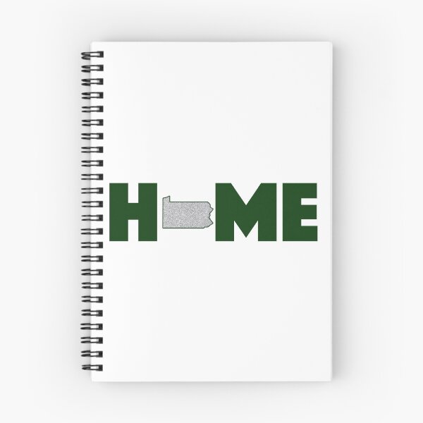 Item preview, HOME Pennsylvania Green/Silver designed and sold by TaskMe.