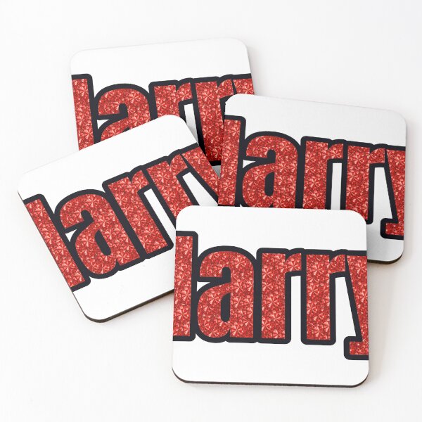 Item preview, Harry Boy Name Red Rhinestone Texture designed and sold by TheIconSmith.