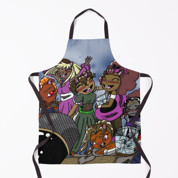 Item preview, Ninja Girl's night designed and sold by Angrypotato0303.