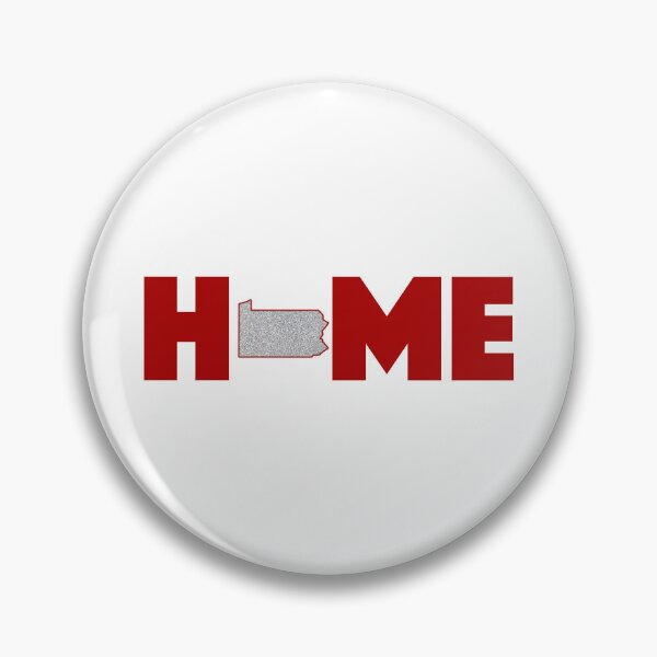 Item preview, HOME Pennsylvania Red designed and sold by TaskMe.