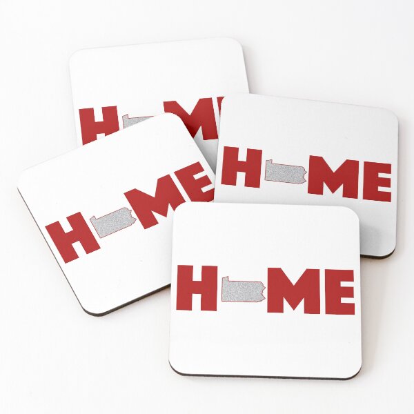 Item preview, HOME Pennsylvania Red designed and sold by TaskMe.