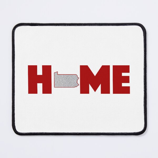 Item preview, HOME Pennsylvania Red designed and sold by TaskMe.