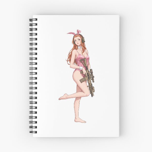 Item preview, Bunny Girl Operator designed and sold by RAWLIFEGRAPHIC.