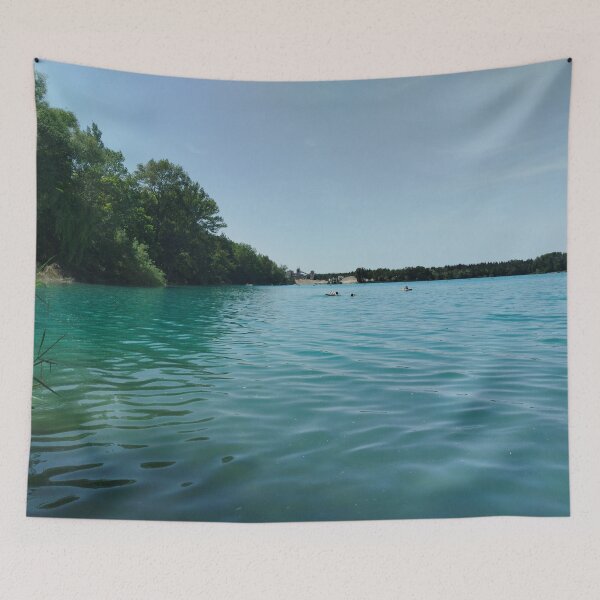 Item preview, Natural Lake  designed and sold by Dreammkd.