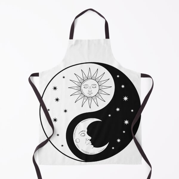 Item preview, Yin Yang Sun and Moon designed and sold by jkrphoto.