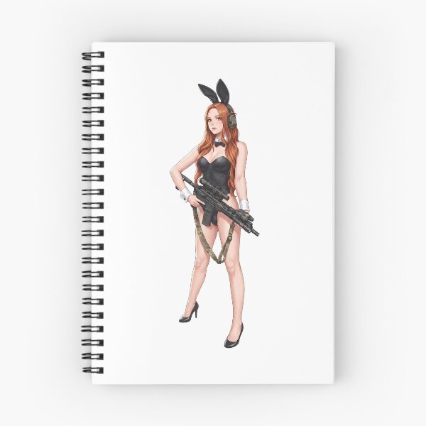 Item preview, Bunny Girl Operator designed and sold by RAWLIFEGRAPHIC.