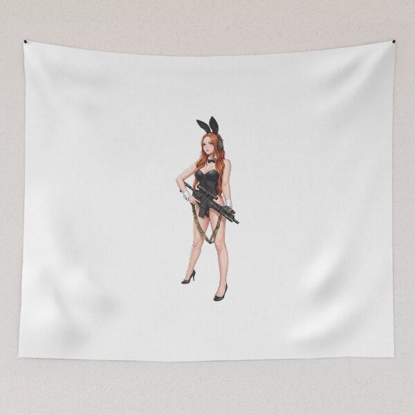 Item preview, Bunny Girl Operator designed and sold by RAWLIFEGRAPHIC.