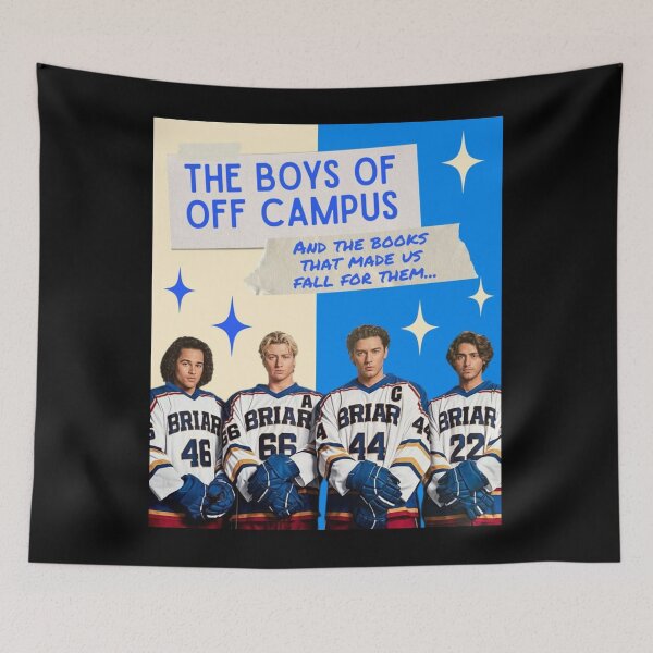 Item preview, Off Campus designed and sold by georgenorthon04.