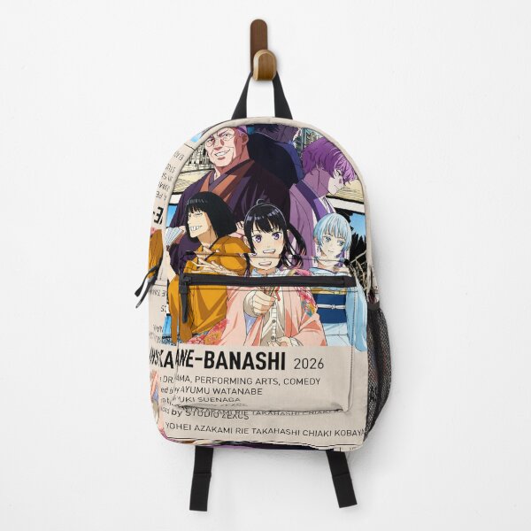 Item preview, Akane Banashi designed and sold by CatyArte6.